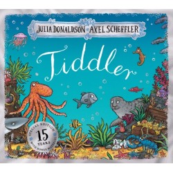 Tiddler 15th Anniversary Edition