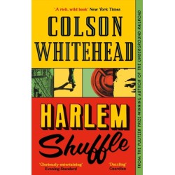 Harlem Shuffle: (The Harlem Trilogy Book 1)
