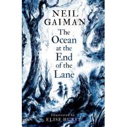 The Ocean at the End of the Lane: Illustrated Edition