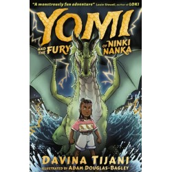 Yomi and the Fury of Ninki Nanka