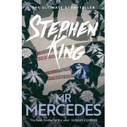 Mr Mercedes: A crime thriller from the No. 1 bestseller