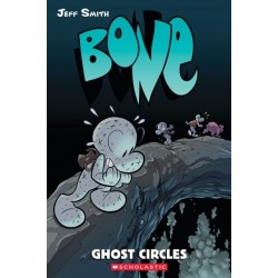 Bone -7: Ghost Circles
