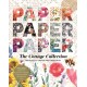 Paper Paper Paper: The Cottage Collection: 180 Pages to Create and Craft With