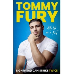 Lightning Can Strike Twice: My Life as a Fury