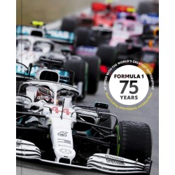 Formula 1 75 Years: At Speed with the World's Greatest Motorsport