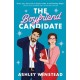 The Boyfriend Candidate: Tiktok made me buy it! Your next steamy, opposites attract, fake dating rom-com