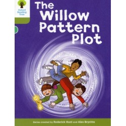 Oxford Reading Tree: Level 7: Stories: The Willow Pattern Plot