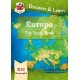 KS2 Geography Discover & Learn: Europe Study Book