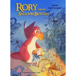 Rory and the Balloon Bicycles