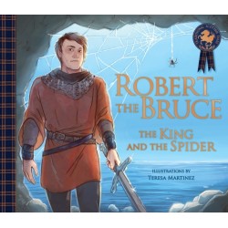 Robert the Bruce: The King and the Spider