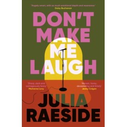 Don't Make Me Laugh: A darkly funny feminist novel about power, patriarchy and the women who fight back