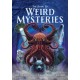 The Book of Weird Mysteries: UFOs, Aliens, Ghosts, Strange Creatures, and More!