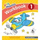 Jolly Phonics Workbook 1: In Print Letters (American English edition)