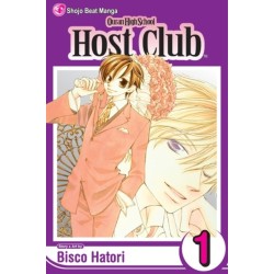 Ouran High School Host Club, Vol. 1