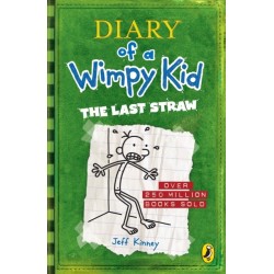 Diary of a Wimpy Kid: The Last Straw (Book 3)