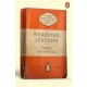 Reading Lessons: An English Teacher’s Love Letter to the Books that Shape Us