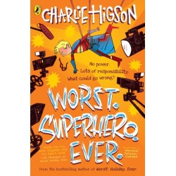 Worst. Superhero. Ever