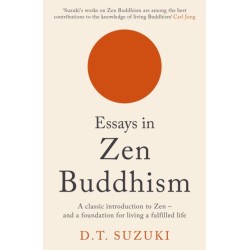 Essays in Zen Buddhism