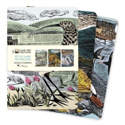 Angela Harding: Wildlife Set of 3 Midi Notebooks