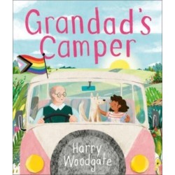 Grandad's Camper: A picture book for children that celebrates LGBTQIA+ families