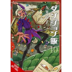 Delicious in Dungeon, Vol. 10