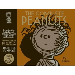 The Complete Peanuts 1955-1956: Volume 3