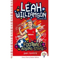Leah Williamson: Easier Football Rising Stars