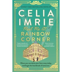 Meet Me at Rainbow Corner: A page-turning story with a huge heart that will transport you back in time