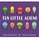 Ten Little Aliens
