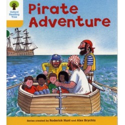 Oxford Reading Tree: Level 5: Stories: Pirate Adventure
