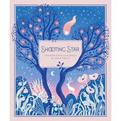 Shooting Star: Coloring Book