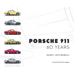 Porsche 911 60 Years