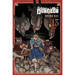 Delicious in Dungeon, Vol. 13