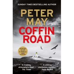 Coffin Road: An utterly gripping crime thriller from the author of The China Thrillers