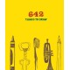 642 Things to Draw: Inspirational Sketchbook to Entertain and Provoke the Imagination