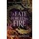 A Fate Forged in Fire: Discover your next romantasy obsession! (Bonded to Beasts, Book 1)