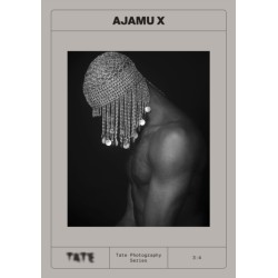 Tate Photography: Ajamu X