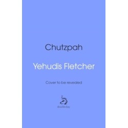 Chutzpah: A memoir of faith, sexuality and daring to stay