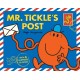 Mr. Tickle’s Post: With Real Mail to Open and Enjoy!