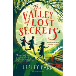 The Valley of Lost Secrets