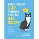 Why Your Cat Thinks You're an Idiot: The Hilarious Guide to All the Ways Your Cat is Judging You