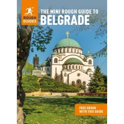 The Mini Rough Guide to Belgrade: Travel Guide with eBook