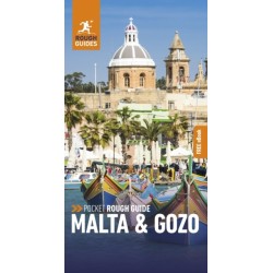 Pocket Rough Guide Malta and Gozo: Travel Guide with eBook