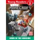 Minecraft Young Readers: Mobs in the Mansion!