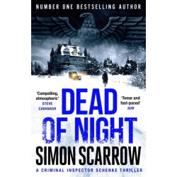 Dead of Night: The edge-of-your seat Berlin wartime thriller from the master storyteller