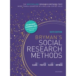 Bryman's Social Research Methods