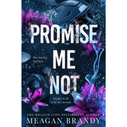 Promise Me Not: The brand-new angsty slow-burn romance following Tiktok sensation SAY YOU SWEAR!