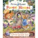 Peter Rabbit: Forest Homes A Peep-Inside Tale