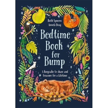 Bedtime Book for Bump: the perfect gift for expectant parents