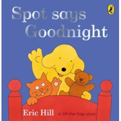 Spot Says Goodnight